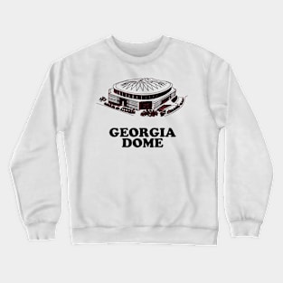 Georgia Dome Crewneck Sweatshirt